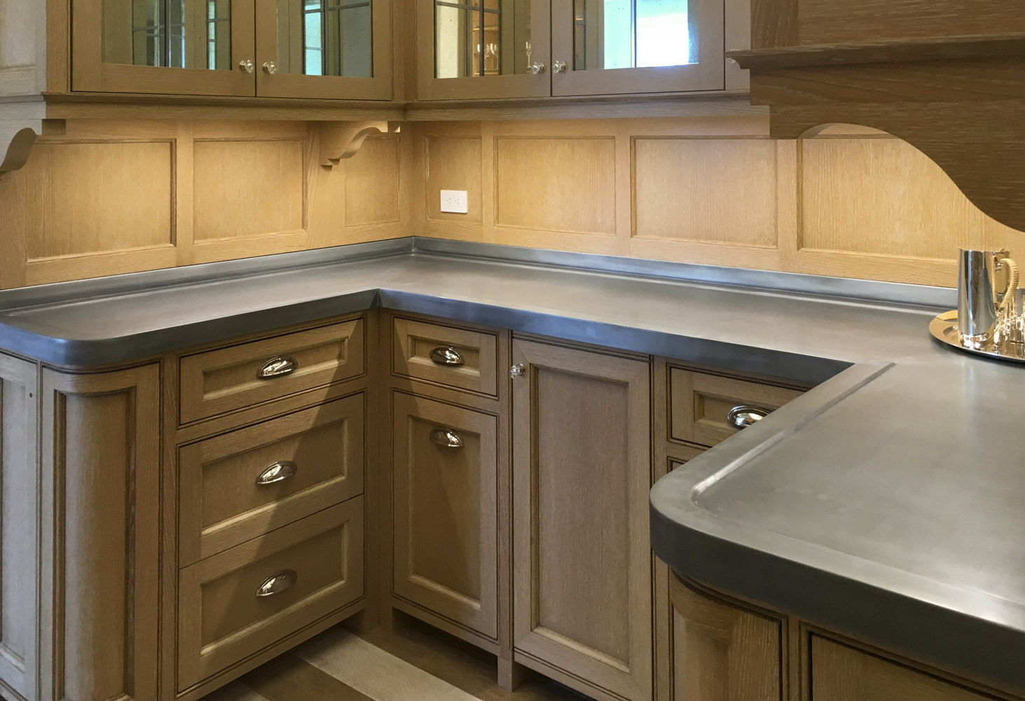 Photo of construction by TRM Enterprises